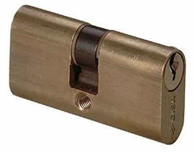 Obrázok produktu pre OVÁLNY VLOŽKOVÝ CYLINDER, Č. VÝROBKU 08110, CISA, 70 mm (25+10+35)