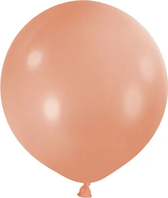 Immagine prodotto di Palloncino con strass 1 metro rosa-oro metallizzato