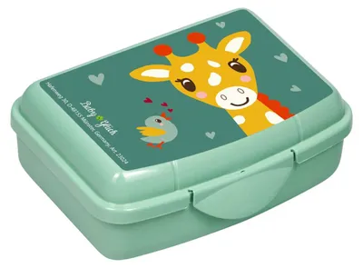 Produktbild von Mini-Snackbox Giraffe - Babyglück