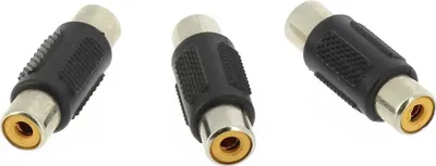 Image de Jonction Rca/rca Femelle - Bkl Electronic