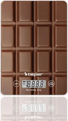 Produktbild von Digitale Küchenwaage Cioccolato – Beper
