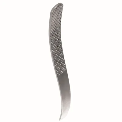 Produktbild von Waldhausen Stahl Harte Gebogene Hufraspel Silber  Silber One Size