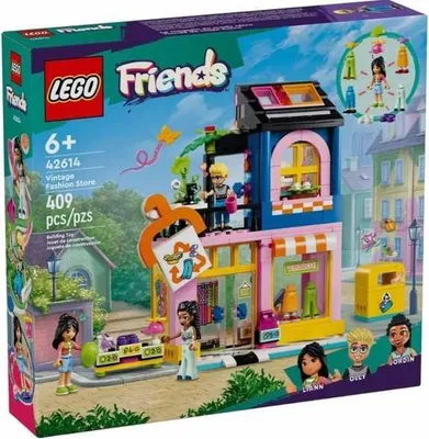 Immagine prodotto di 42614 - Amici LEGO - Di seconda mano