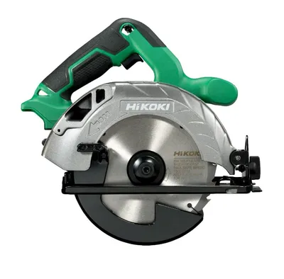 Produktbild von Hikoki C1806DAW2Z Akku-Kreissäge 18V Li-Ion im Koffer ohne Akku/Ladegerät