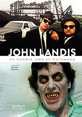 Immagine prodotto di John Landis: Un Uomo Lobο A Hollywood