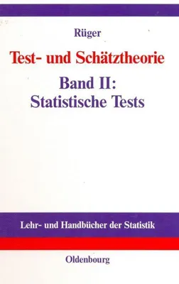 Produktbild von Test- und Schätztheorie