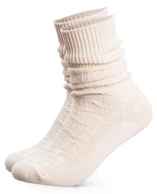 Produktbild von HerzSticht Herren Kurze Trachtensocken 1er Pack (Modell: Enzian), Trachtenstrümpfe