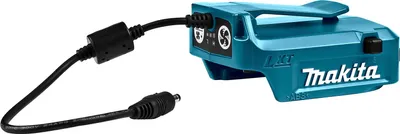 Image de Porte-batterie Makita 14,4/18 V 14,4 V /18 V