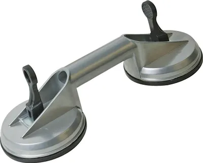 Produktbild von Doppel Saugheber aus Aluminium 100 kg