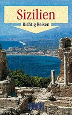 Zdjęcie produktu dla Sizilien. Richtig reisen