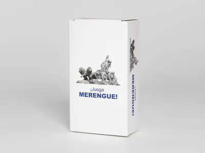Obrázek produktu pro Hrajte merengue!