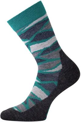 Obrázek produktu pro Lasting merino ponožky WLJ zelené
