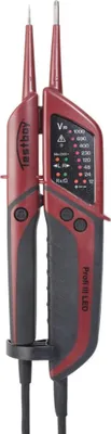 Produktbild von Testboy Spannungsprüfer Profi III LED