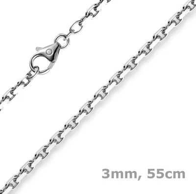 3mm-Ankerkette-aus-585-Weißgold-55cm