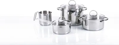 Immagine prodotto di Moneta Batteria Allegro set di pentole 7 pz