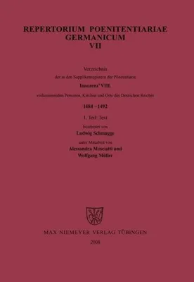 Produktbild von Innozenz VIII. (1484-1492)