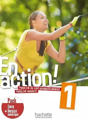 Image de En Action 1 podręcznik + kod