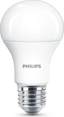 Produktbild von Philips Lampe, 11 W, 75 W, E27, 1055 lm, 15000 h, Warmweiß