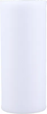Produktbild von Tulle Roll 100 Yards Farb dekoratives Netzhandwerk für DIY Doll Kleidung Hochzeitsdekorationweiß