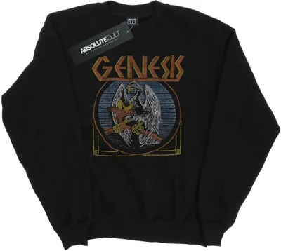 Produktbild von Genesis - Sweatshirt für Herren BI43528 (3XL) (Schwarz)