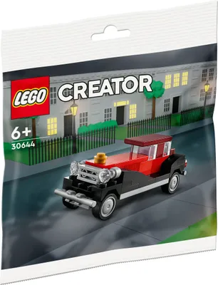 Obrázek produktu pro LEGO Creator Vintage Car, Sada na stavění, 6 rok/roky, 59 kusů