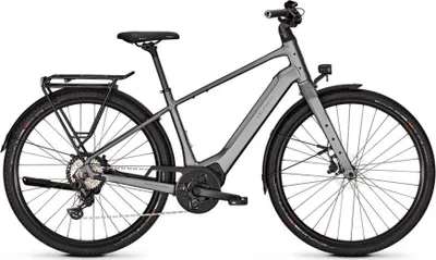 Immagine prodotto di Kalkhoff ENDEAVOUR L EXCITE 29" Diamant L grigio jet opaco - bici da trekking sportiva...