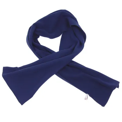 Produktbild von Fox Outdoor Fleeceschal, blau, ca. 160 x 25 cm