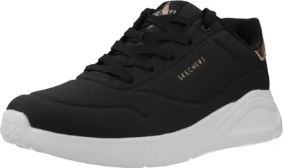 Immagine prodotto di Sneakers Del Marchio Skechers Del Modello Uno Lite Shimmer Along Nero