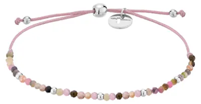 Produktbild von Tamaris Damen Armband Mehrfarbig aus Edelstahl TJ-0072-B-17
