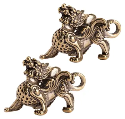 Image de Figurines de Feng Shui - Décoration Kirin