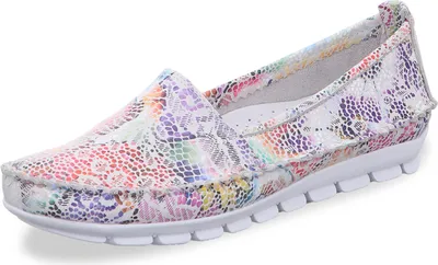 Produktbild von Gemini Damen Slipper weiß Größe 40
