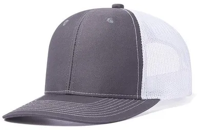 Obrázok produktu pre Drevená biela čiapka typu trucker