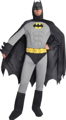Obrázek produktu pro Atosa Batman Herrenkostüm XL XL