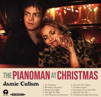 Produktbild von The Pianoman At Christmas, 1 Audio-CD