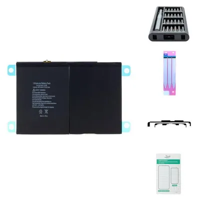 Produktbild von iPad 5 (9,7 Zoll 2017) Akku - Premium-Set