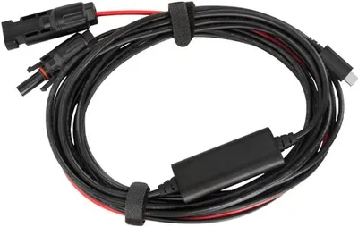 Immagine prodotto di Cavo di ricarica solare EcoFlow MC4 1ECO1300-03 per XT60 3,5 m
