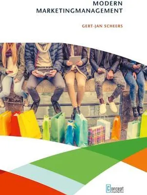 Produktbild von Modern marketingmanagement