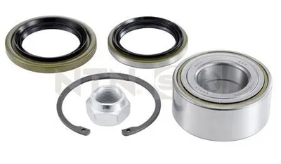 Produktbild von SNR Radlagersatz Vorne Rechts Vorne Links für MITSUBISHI Space Star (DGA) R173.39