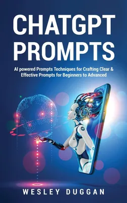 Produktbild von ChatGPT Prompts