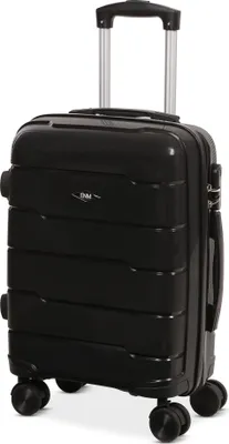 Obrázok produktu pre Kabínová skriňa ENM PP - čierna 38 l