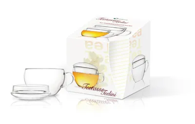 Immagine prodotto di Tazza da tè Teelini 200 ml, singola
