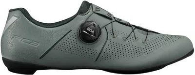 Image de Shimano vélo de course - Chaussures de vélo RC302W, sage green