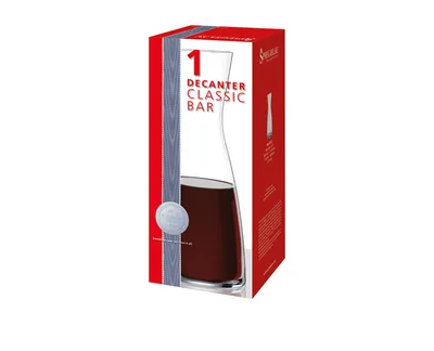 Obrázok produktu pre Spiegelau CLASSIC BAR karafa 1,0 l 9001087 / 9001088