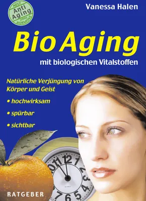 Produktbild von BioAging mit biologischen Vitalstoffen