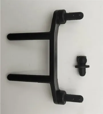 Image de Support de carrosserie Jamara BL8 avant/arrière