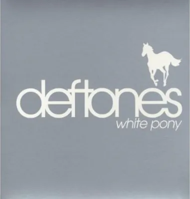 Produktbild von Deftones-White Pony