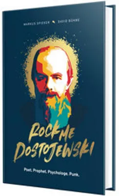 Immagine prodotto di Rock Me, Dostojewski!