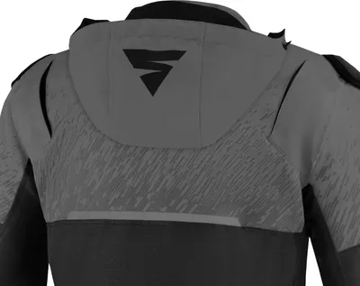 Produktbild von SHIMA Drift Kapuze Farbe: Schwarz/Grau