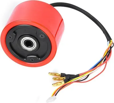 Obrázek produktu pro Elektrické kolo na skateboard 150 W, 24–36 V, bezkartáčové, kolo pro mini-skútry
