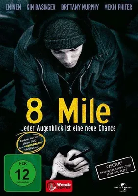 Produktbild von 8 Mile - Jeder Augenblick ist eine neue Chance
